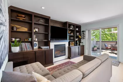 1121 St. Andrews Avenue, North Vancouver, BC, North Vancouver — Townhouse for sale