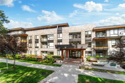 206 3365 E 4th Avenue, Vancouver, BC, Vancouver — Apartment/Condo for sale