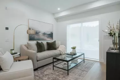 Dining Area Photo of 208 46185 Thomas Road, Chilliwack, BC