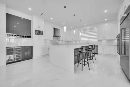Basement Recreation Room Photo of 20235 27 Avenue, Langley, BC