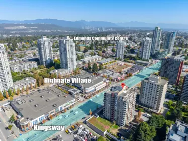 501 7225 Acorn Avenue, Burnaby, BC, Burnaby — Apartment/Condo for sale