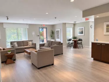 Basement Recreation Room Photo of 218 9399 Tomicki Avenue, Richmond, BC