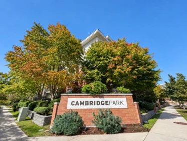 Exterior Rear Photo of 218 9399 Tomicki Avenue, Richmond, BC
