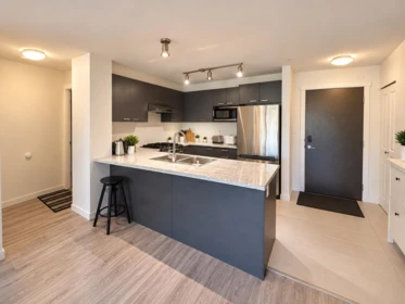 Family Room Photo of 218 9399 Tomicki Avenue, Richmond, BC