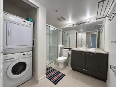 Guest Bathroom Photo of 218 9399 Tomicki Avenue, Richmond, BC
