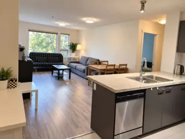 Kitchen Photo of 218 9399 Tomicki Avenue, Richmond, BC