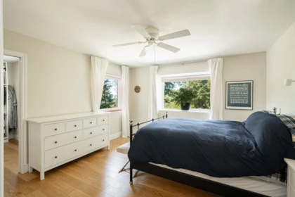 Bedroom 2 Photo of 1529 Whitesails Drive, Bowen Island, BC