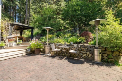 1529 Whitesails Drive, Bowen Island, BC, Bowen island — Single Family Residence for sale