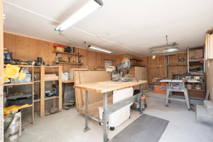 Mudroom Photo of 1529 Whitesails Drive, Bowen Island, BC