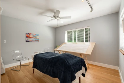 Office / Den Photo of 1529 Whitesails Drive, Bowen Island, BC