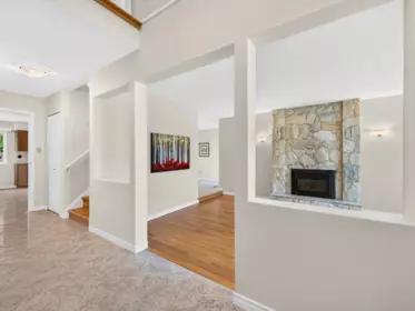 Family Room Photo of 8251 Coldfall Court, Richmond, BC