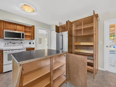 Walk-In Closet Photo of 8251 Coldfall Court, Richmond, BC
