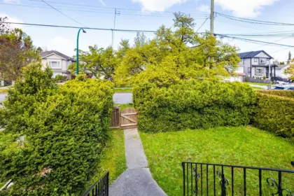 Family Room Photo of 4766 Gothard Street, Vancouver, BC