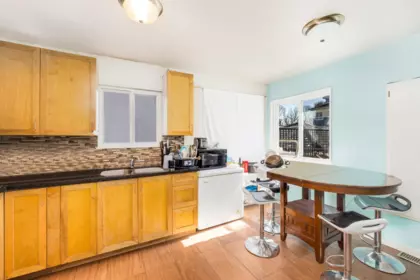 Kitchen Photo of 4766 Gothard Street, Vancouver, BC
