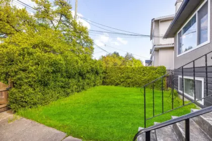 Living Room Photo of 4766 Gothard Street, Vancouver, BC