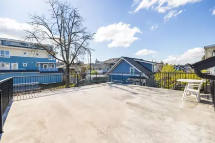 Pantry Photo of 4766 Gothard Street, Vancouver, BC
