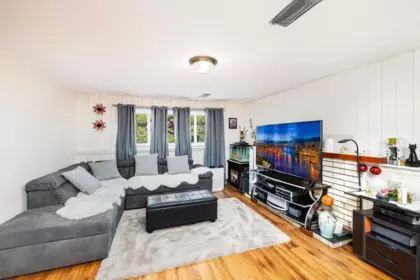 Primary Bedroom Photo of 4766 Gothard Street, Vancouver, BC