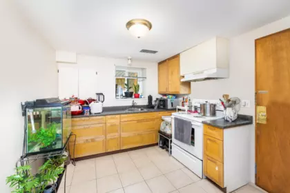 Walk-In Closet Photo of 4766 Gothard Street, Vancouver, BC