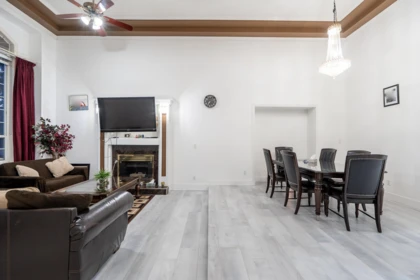 Dining Area Photo of 9534 124 Street, Surrey, BC