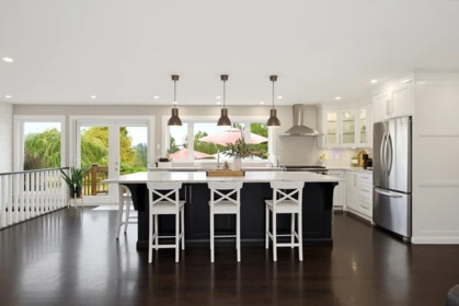 Dining Area Photo of 8792 Goundrey Street, Mission, BC