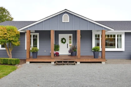 Exterior Rear Photo of 8792 Goundrey Street, Mission, BC