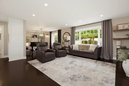 Guest Bathroom Photo of 8792 Goundrey Street, Mission, BC