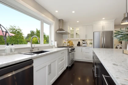 Kitchen Photo of 8792 Goundrey Street, Mission, BC