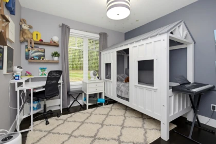 Laundry Room Photo of 8792 Goundrey Street, Mission, BC