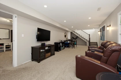 Outdoor Patio Photo of 8792 Goundrey Street, Mission, BC