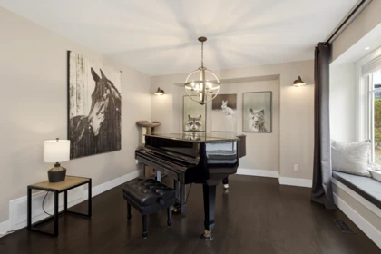 Powder Room Photo of 8792 Goundrey Street, Mission, BC