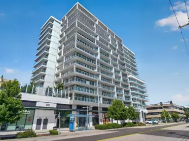 Exterior Rear Photo of 525 8133 Cook Road, Richmond, BC