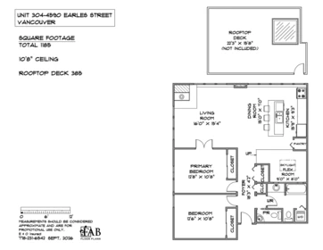Fitness Center Photo Near 304 4590 Earles Street, Vancouver, BC