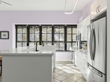 Guest Bathroom Photo of 304 4590 Earles Street, Vancouver, BC