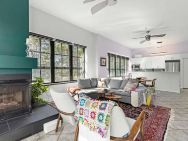 Primary Bedroom Photo of 304 4590 Earles Street, Vancouver, BC