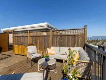 Street View Photo of 304 4590 Earles Street, Vancouver, BC