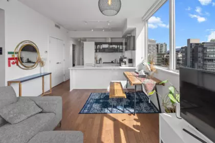 1001 108 E 1st Avenue, Vancouver, BC, Vancouver — Apartment/Condo for sale