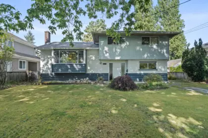 3471 Trumond Avenue, Richmond, BC, Richmond — Single Family Residence for sale