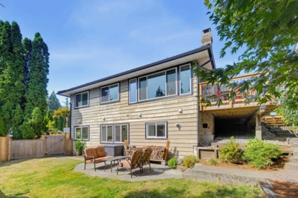 Outdoor Deck Photo of 2550 Peregrine Place, Coquitlam, BC