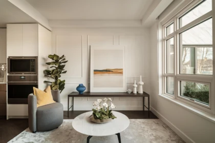 Dining Area Photo of 101 3668 W 10th Avenue, Vancouver, BC