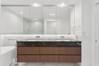 Entry Foyer Photo of 101 3668 W 10th Avenue, Vancouver, BC