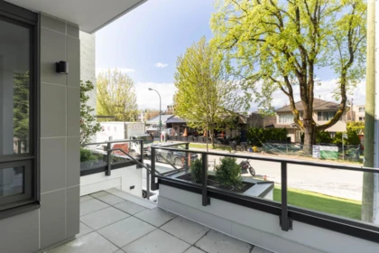 Front Yard Photo of 101 3668 W 10th Avenue, Vancouver, BC