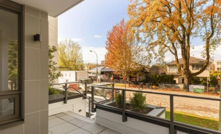 Garden / Landscaping Photo of 101 3668 W 10th Avenue, Vancouver, BC