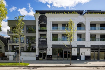 Street View Photo of 101 3668 W 10th Avenue, Vancouver, BC