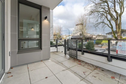 Swimming Pool Photo of 101 3668 W 10th Avenue, Vancouver, BC