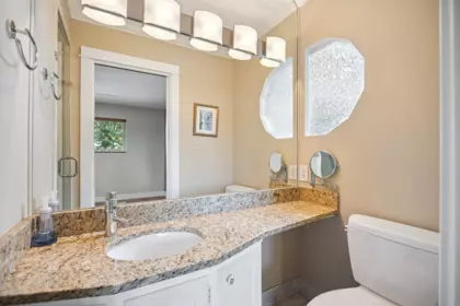 Basement Recreation Room Photo of 5508 Cedardale Court, Burnaby, BC