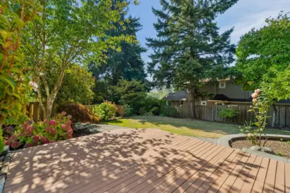 Front Yard Photo of 5508 Cedardale Court, Burnaby, BC