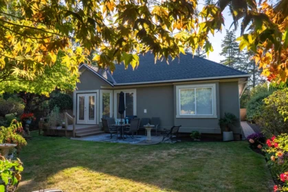 Aerial View of 2230 140 Street, Surrey, BC