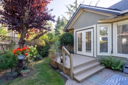 Backyard Photo of 2230 140 Street, Surrey, BC