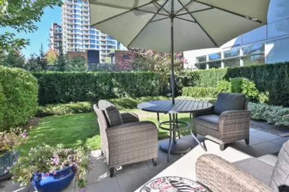 106 5608 Berton Avenue, Vancouver, BC, Vancouver — Apartment/Condo for sale