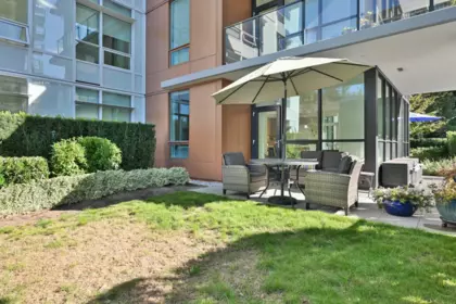 106 5608 Berton Avenue, Vancouver, BC, Vancouver — Apartment/Condo for sale